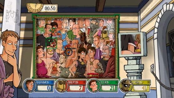 Horrible Histories: Ruthless Romans — screenshot 2