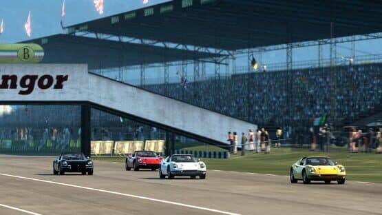 Test Drive: Ferrari Racing Legends — screenshot 3
