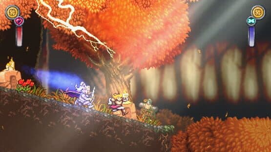Battle Princess Madelyn — screenshot 1
