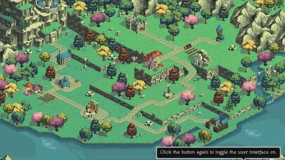 Realm Grinder — screenshot 2
