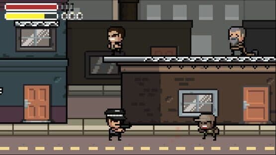 Brotherhood United — screenshot 2