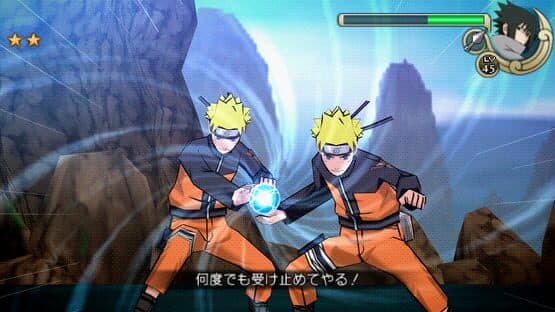 Naruto Shippuden: Ultimate Ninja Impact — screenshot 2