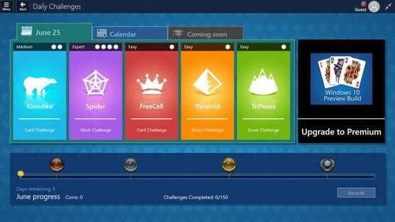 Microsoft Solitaire Collection — screenshot 2