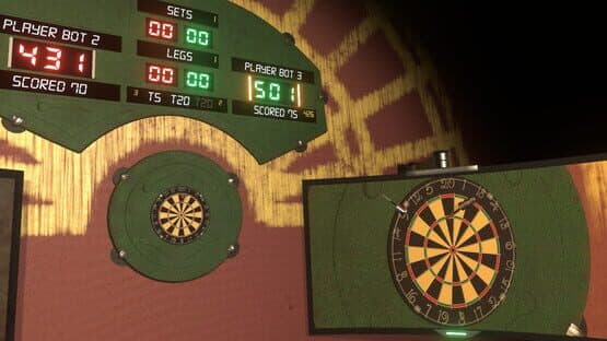 VR Darts — screenshot 1