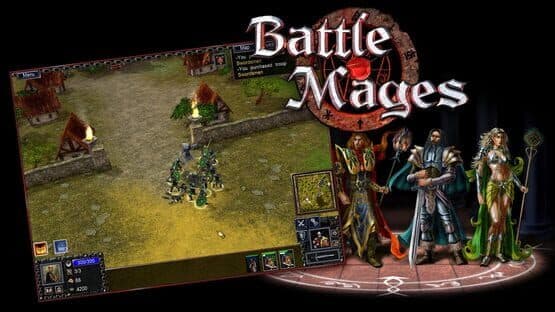 Battle Mages — screenshot 2