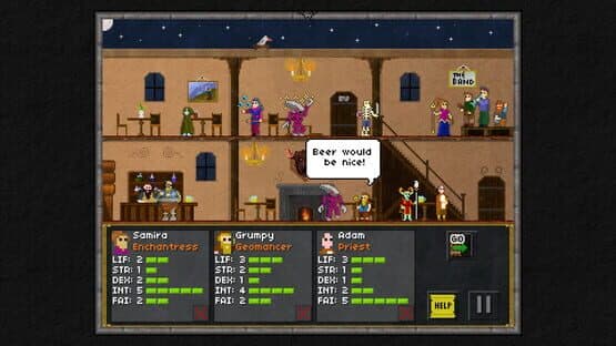 Pixel Heroes: Byte & Magic — screenshot 5