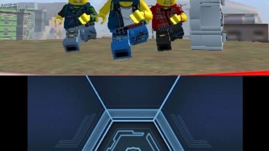 LEGO City Undercover: The Chase Begins — screenshot 7