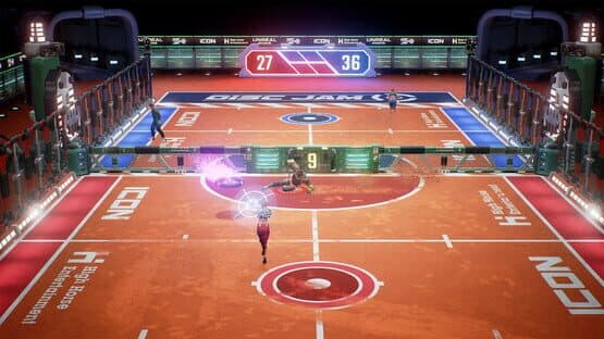 Disc Jam — screenshot 6