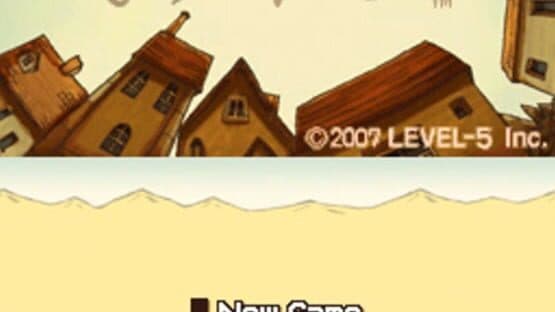 Professor Layton and the Curious Village — screenshot 2