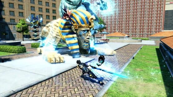 Phantasy Star Online 2: Cloud — screenshot 2
