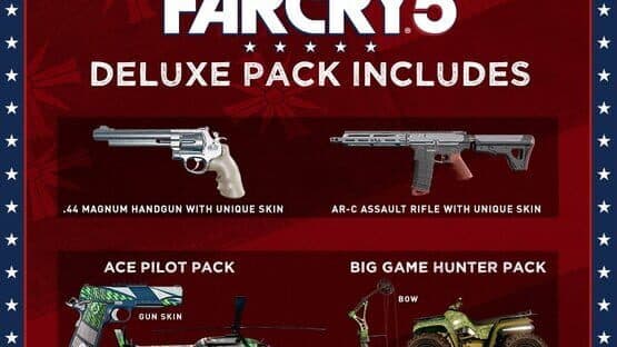Far Cry 5: Deluxe Edition — screenshot 1