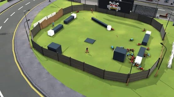 Footbrawl Playground — screenshot 3