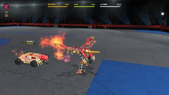 Robot Fighting — screenshot 3
