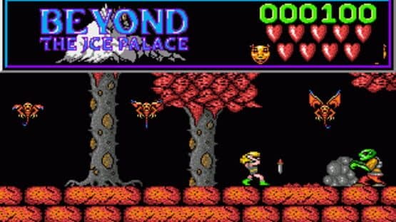 Beyond the Ice Palace — screenshot 1