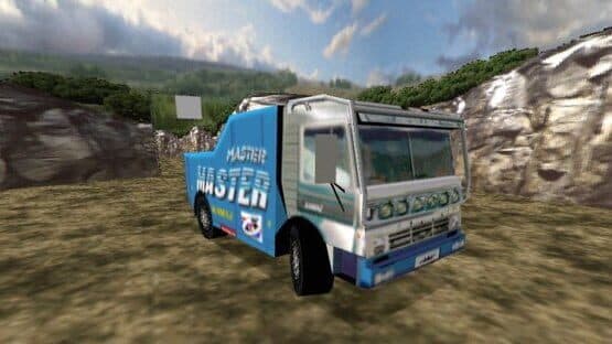 Hard Truck: Road to Victory — screenshot 5