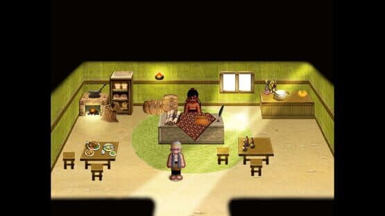 Warriors of Vilvatikta — screenshot 2