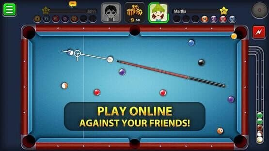 8 Ball Pool — screenshot 1