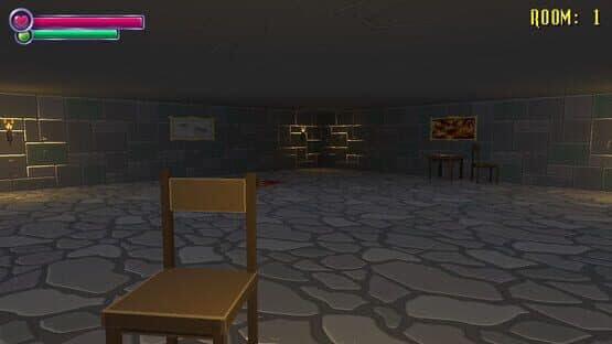 Spooky's Jump Scare Mansion: HD Renovation — screenshot 1