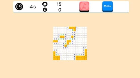 MineSweep — screenshot 2