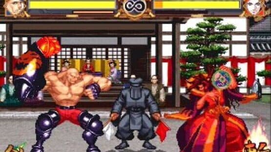 Samurai Shodown Anthology — screenshot 6