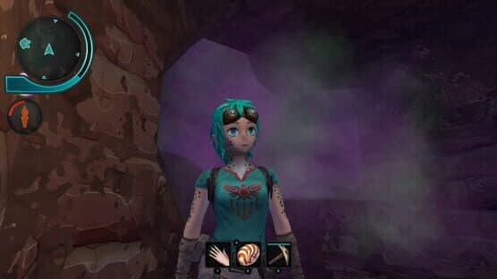 Miasma Caves — screenshot 1