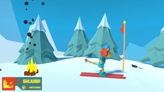 #SkiJump — screenshot 4