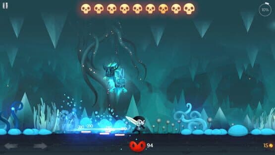 Reaper: Tale of a Pale Swordsman — screenshot 4