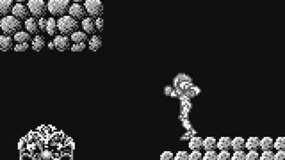 Metroid II: Return of Samus — screenshot 3