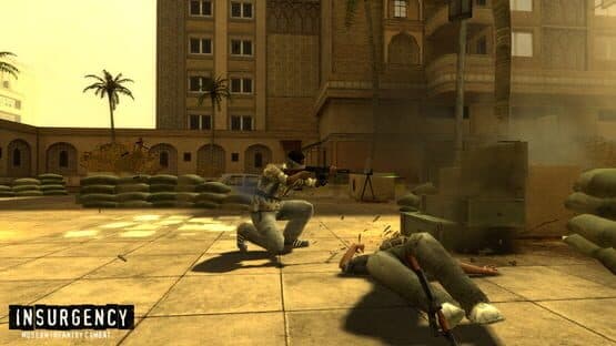 Insurgency: Modern Infantry Combat — screenshot 3