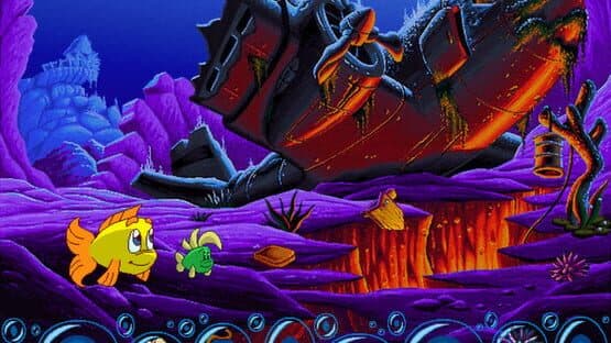 Freddi Fish 3: The Case of the Stolen Conch Shell — screenshot 4