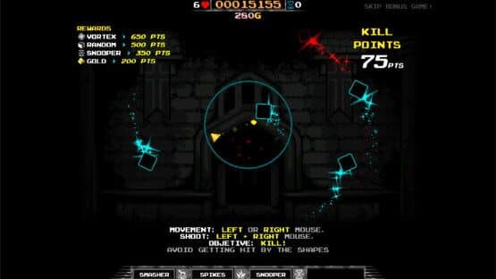 Downbreak — screenshot 6