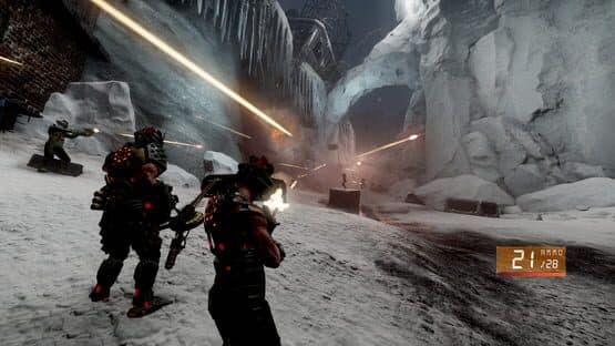 The D.R.G. Initiative — screenshot 1