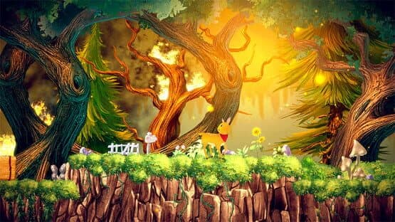 Si Kancil : The Adventurous Mouse Deer — screenshot 4