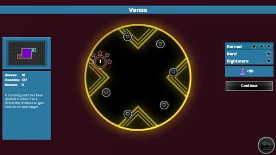Geometry Defense: Infinite — screenshot 5