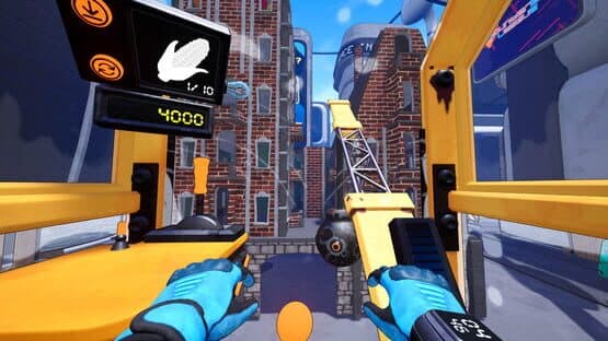 Blast the Past — screenshot 1