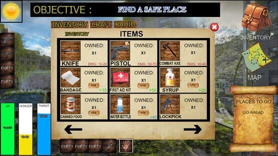Long Road — screenshot 3