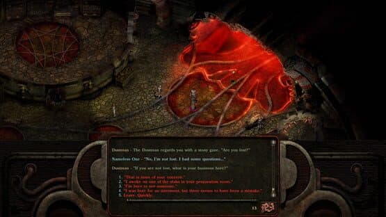 Planescape: Torment - Enhanced Edition — screenshot 2