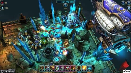 Prime World: Defenders — screenshot 3