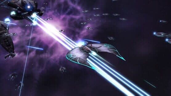 Sins of a Solar Empire: Rebellion — screenshot 1