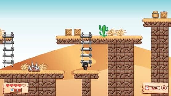 Legend of Assassin: Egypt — screenshot 2