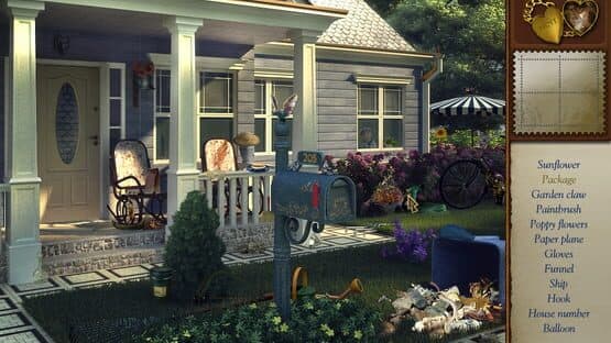 Love Story: Letters from the Past — screenshot 4
