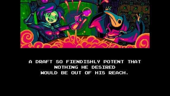 Shovel Knight: Plague of Shadows — screenshot 1