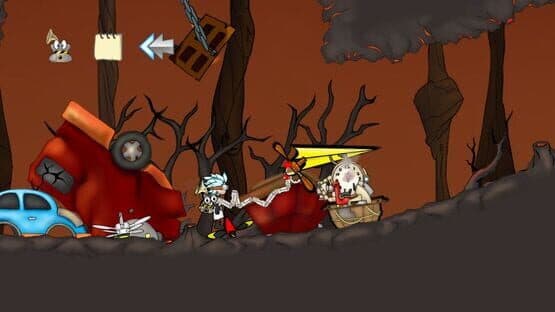 Doc Clock: The Toasted Sandwich of Time — screenshot 1