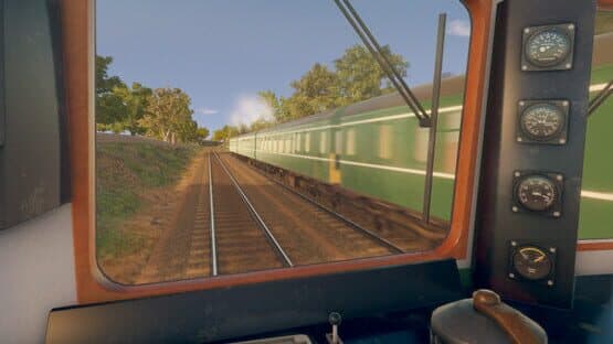Diesel Railcar Simulator — screenshot 2