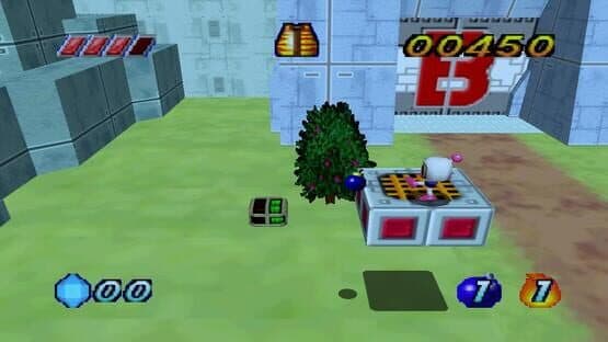 Bomberman Hero — screenshot 2