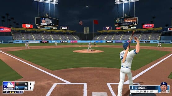 R.B.I. Baseball 16 — screenshot 3