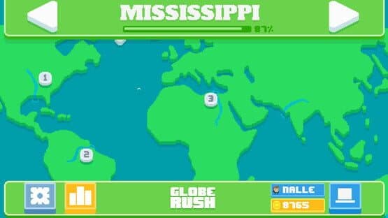 Globe Rush — screenshot 5