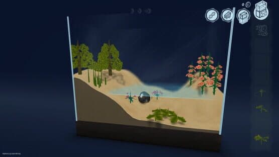Creatura — screenshot 1