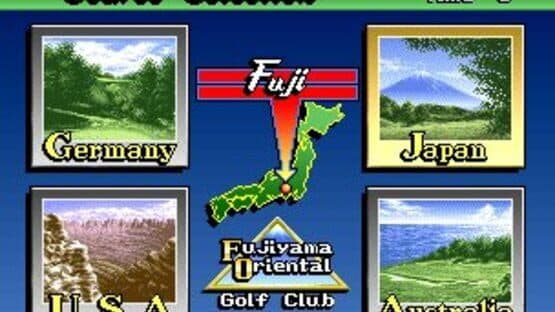 Neo Turf Masters — screenshot 4