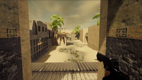TO4: Tactical Operations — screenshot 1